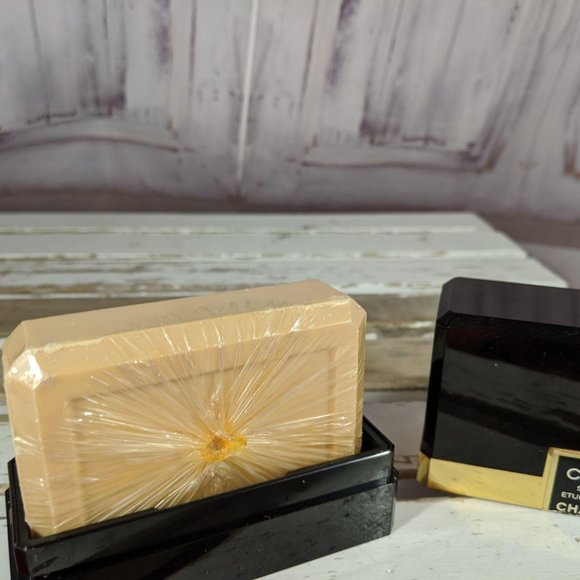 old stock vintage luxury dish new 150 g Coco Chane - Picture 2 of 7